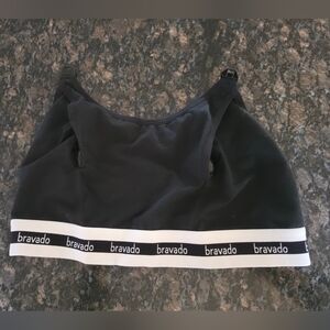 Bravado Sz Med Hands Free Clip And Pump Bra
